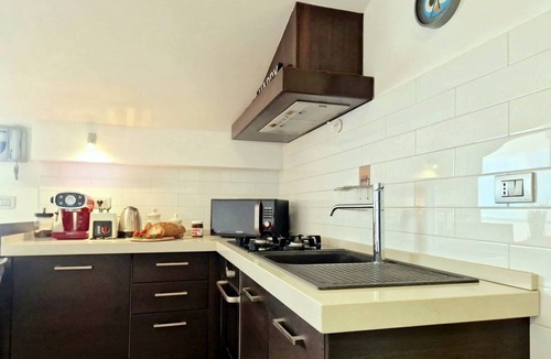 Lido di Fermo Apartment | [Romantic LOFT] Panoramic View by the Sea