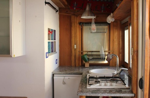 Quartiere XXIX Ponte Mammolo Apartment | Romantic Studio Apartment Near Park