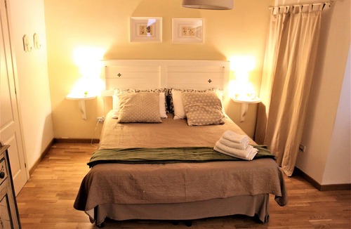 Gubbio Apartment | Romantic Suite Historic Center