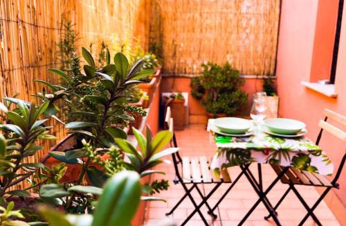 Trastevere Apartment | Romantico appartamento a Trastevere