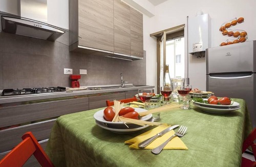 Vatican Apartment | Rome: Apartment Da Bebo near Vatican City