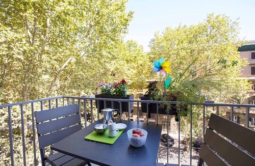 Trastevere Apartment | Rome apartment for Rent, holiday apartment in Rome, short term rental Rome, Flat in Rome, 3 bedroom flat Rome