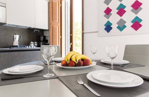 Roman Ghetto Apartment | Rome apartment for Rent, holiday apartment in Rome, short term rental Rome, Flat in Rome with Terrace