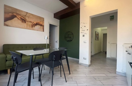 Rione XVI Ludovisi Apartment | Rome apartment with terrace trevi fountain spanish steps Autonomous