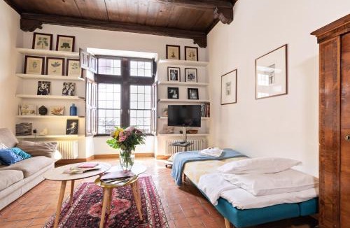 Rione VI Parione Apartment | Rome As You Feel - Cancelli Apartment