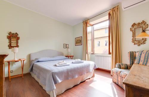 Rione VII Regola Apartment | Rome as you feel - Luxury Cappellari Apartment