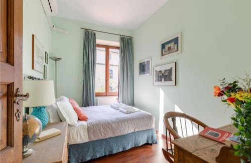 Rione VII Regola Apartment | Rome as you feel - Luxury Cappellari Apartment