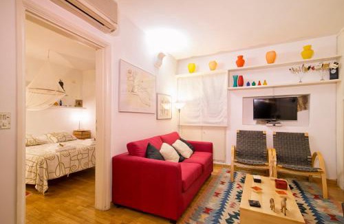 Rione V Ponte Apartment | Rome As You Feel - Montevecchio 26