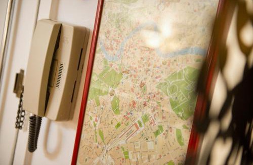Rione V Ponte Apartment | Rome As You Feel - Montevecchio 26