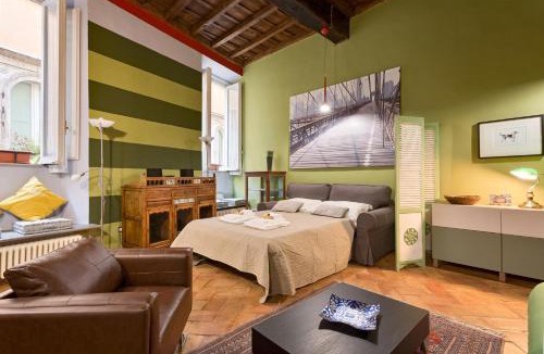 Rione VII Regola Apartment | Rome as you feel - Vicolo delle Grotte