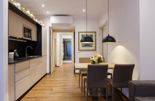 Prati Apartment | Rome Boutique Apartments, seductive, close on foot to the vatican and the center
