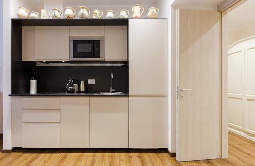 Prati Apartment | Rome Boutique Apartments, seductive, close on foot to the vatican and the center