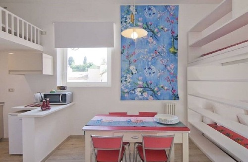 Campitelli Apartment | Rome Colosseum relax apartament free wi-fi.