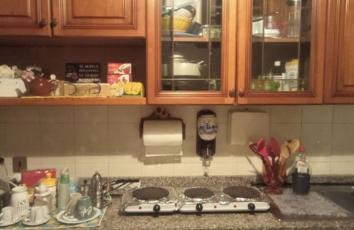 Prenestino-Labicano Apartment | Rome COMFORT Apartment Metro C