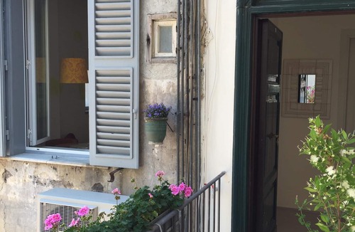 Monti Apartment | Rome: Delightful tiny apartment close to the Colosseum