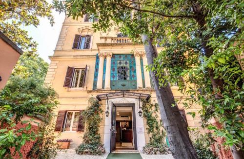 Nomentano Hotel | Rome Garden Hotel