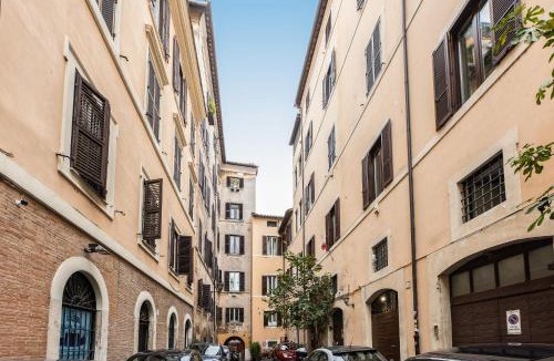 Rione V Ponte Apartment | Rome Historical Apartment - Arco dei Banchi