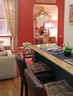Rione IV Campo Marzio Apartment | Rome in your heart - Spagna apartment