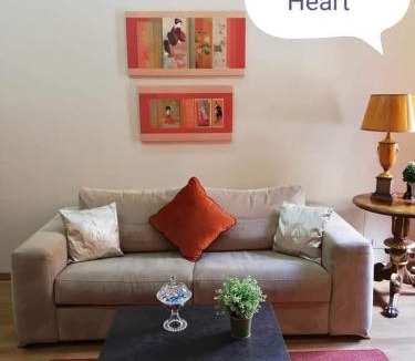Rione IV Campo Marzio Apartment | Rome in your heart - Spagna apartment