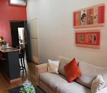 Rione IV Campo Marzio Apartment | Rome in your heart - Spagna apartment