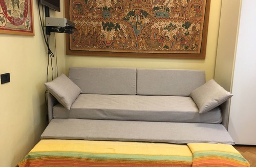 Rione V Ponte Apartment | Rome: luxury apartment in front of S. Angel’s Castle, ideally located: 5 minutes walk from S. Peter, Navona square and Campo de’ Fiori, excellently served and relied