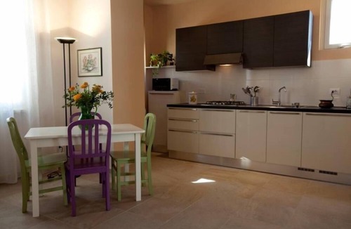 Trastevere Apartment | Rome: SUN OF ROME IN TRASTEVERE - APPARTAMENTO A