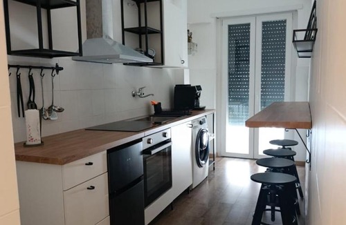 Universita Apartment | Rome Tiburtina Terrace Inn - casa vacanze