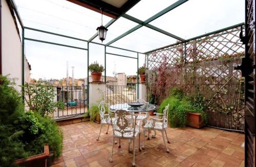 Rione IV Campo Marzio Apartment | RomeAsYouLike - Arancio Apartments N°9