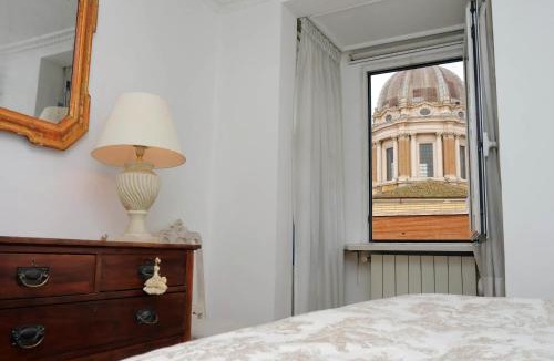 Rione IV Campo Marzio Apartment | RomeAsYouLike - Arancio Apartments N°9