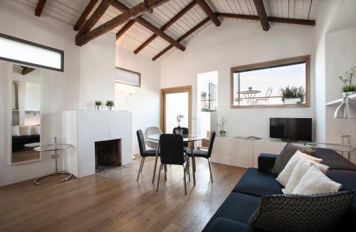 Rione IV Campo Marzio Apartment | RomeAsYouLike - Babuino Sweet Loft