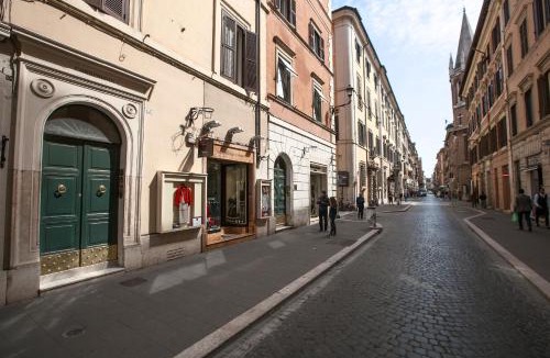 Rione IV Campo Marzio Apartment | RomeAsYouLike - Babuino Sweet Loft