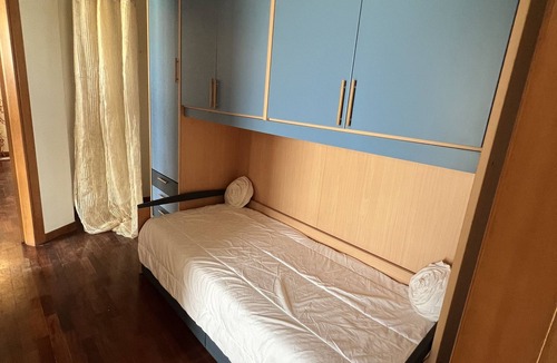 Santa Maria Capua Vetere Apartment | Rooftop diamond