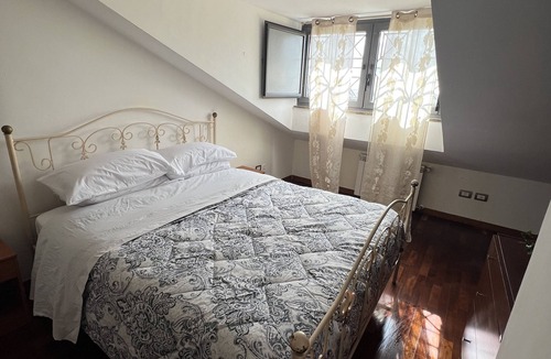 Santa Maria Capua Vetere Apartment | Rooftop diamond