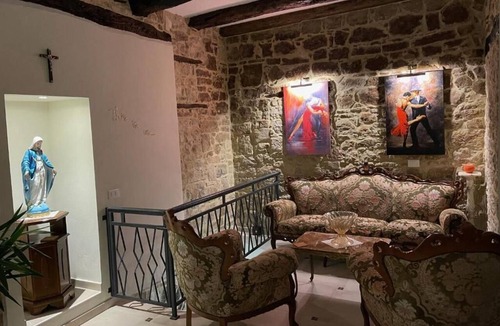 Castelbottaccio House | Room-b&b Porta Verde - Dorothy Room