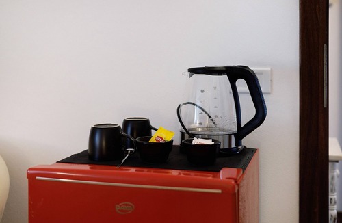 Casalnoceto Apartment | Room 'Camera 2' with Shared Terrace, Wi-Fi and Air Conditioning