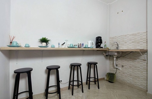 Old Town Apartment | Room 'Ginevra - Camera 7' with Wi-Fi and Air Conditioning