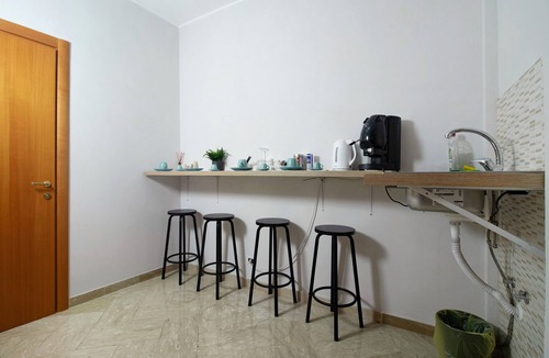 Old Town Apartment | Room 'Ginevra - Camera 7' with Wi-Fi and Air Conditioning