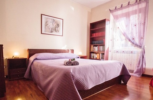 SantʼOreste Villa | Room "LAVENDER" in villa near Rome