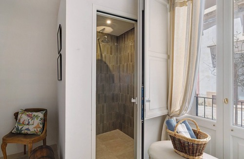 Nardo Apartment | Room 'Nardo House: Matteotti Suite' with Shared Terrace, Wi-Fi and Air Conditioning