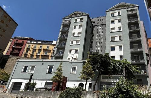 Potenza House | ROOM & PARKING in Centro Città con Parcheggio Privato e WIFI