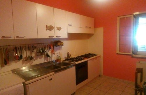 Montenero di Bisaccia Villa | Room sleeps 4 bunk beds for rent with en suite bathroom in self-management