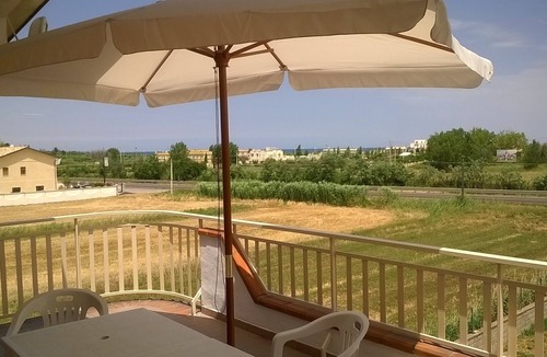 Montenero di Bisaccia Villa | Room sleeps 4 bunk beds for rent with en suite bathroom in self-management