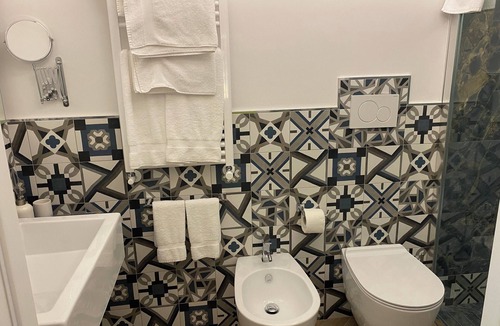 Giovinazzo House | Room-triple Room in B&b - a Stone's Thro