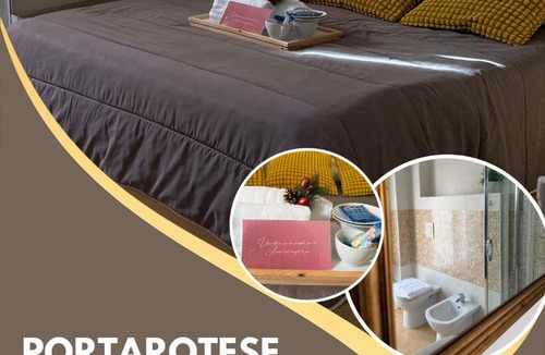 Historical Downtown Salerno Bed & Breakfast | Rooms hub Portarotese