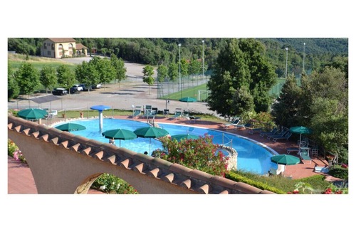 Riparbella Apartment | Rooms or apartments in resort with swimming pool, tennis, restaurant