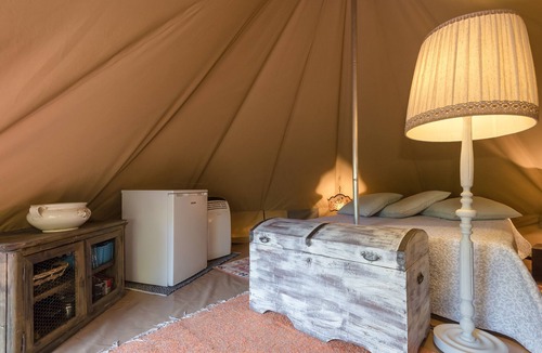 Monterotondo Marittimo House | Roomy tents full equipped with every commodity