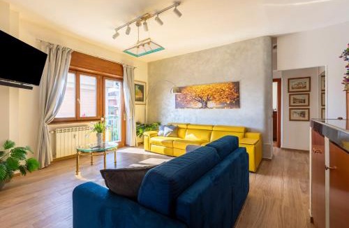Rome Apartment | Roots of Rome Apartment