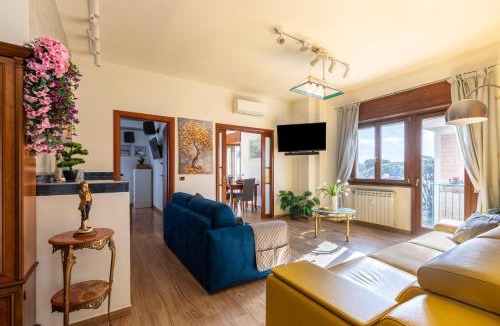 Rome Apartment | Roots of Rome Apartment