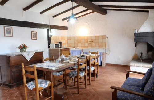 Roccastrada Apartment | Rosa - Borgo la Civitella by Interhome