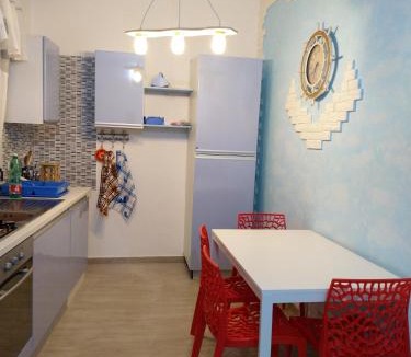 Campomarino House | Rosa dei Venti house